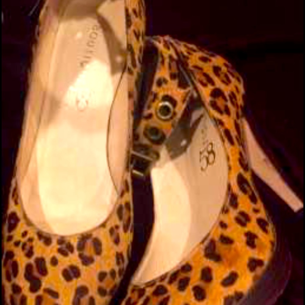 Boutique58 heels 6.5